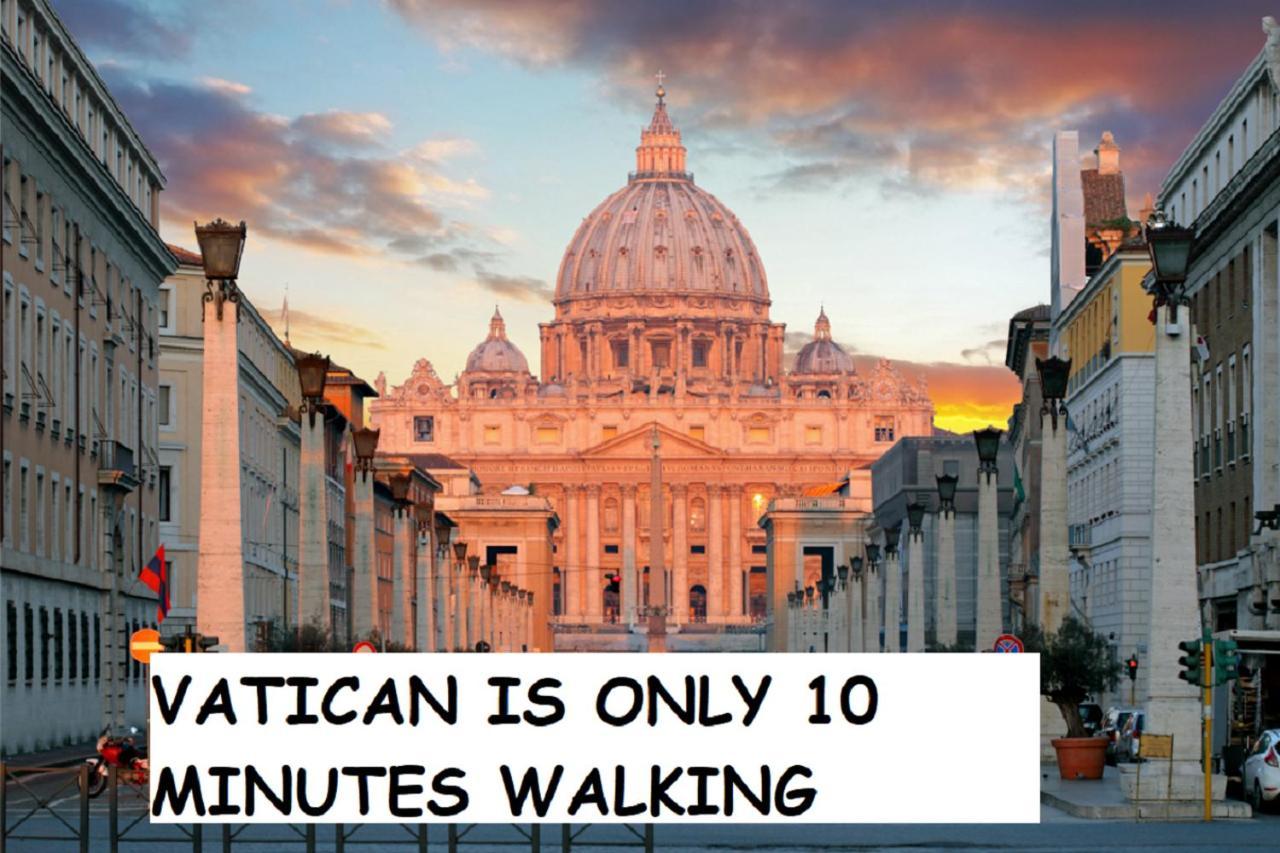 Apartamento Vatican Canal 9-11