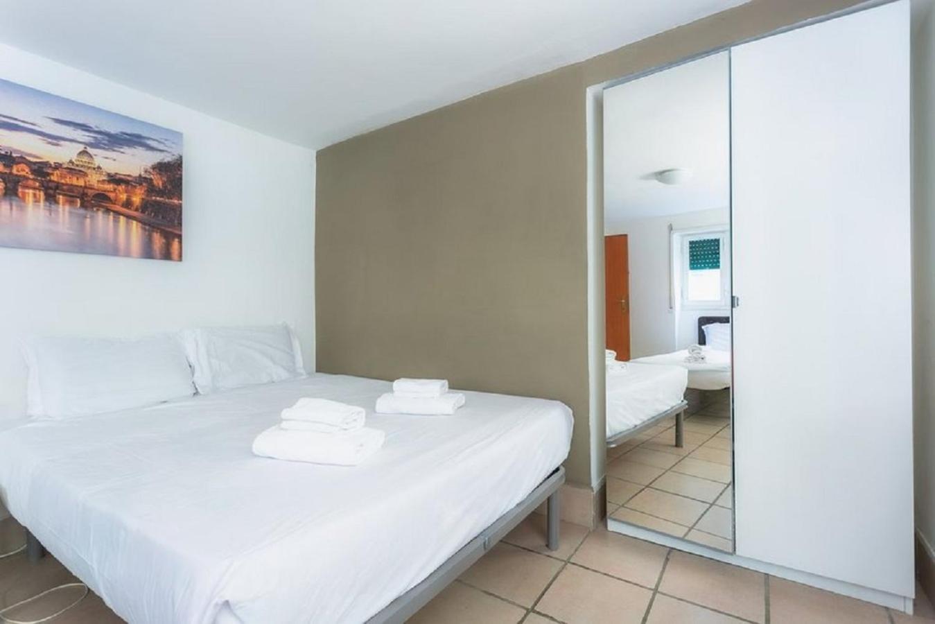 Apartamento Vatican Canal 9-11 Roma