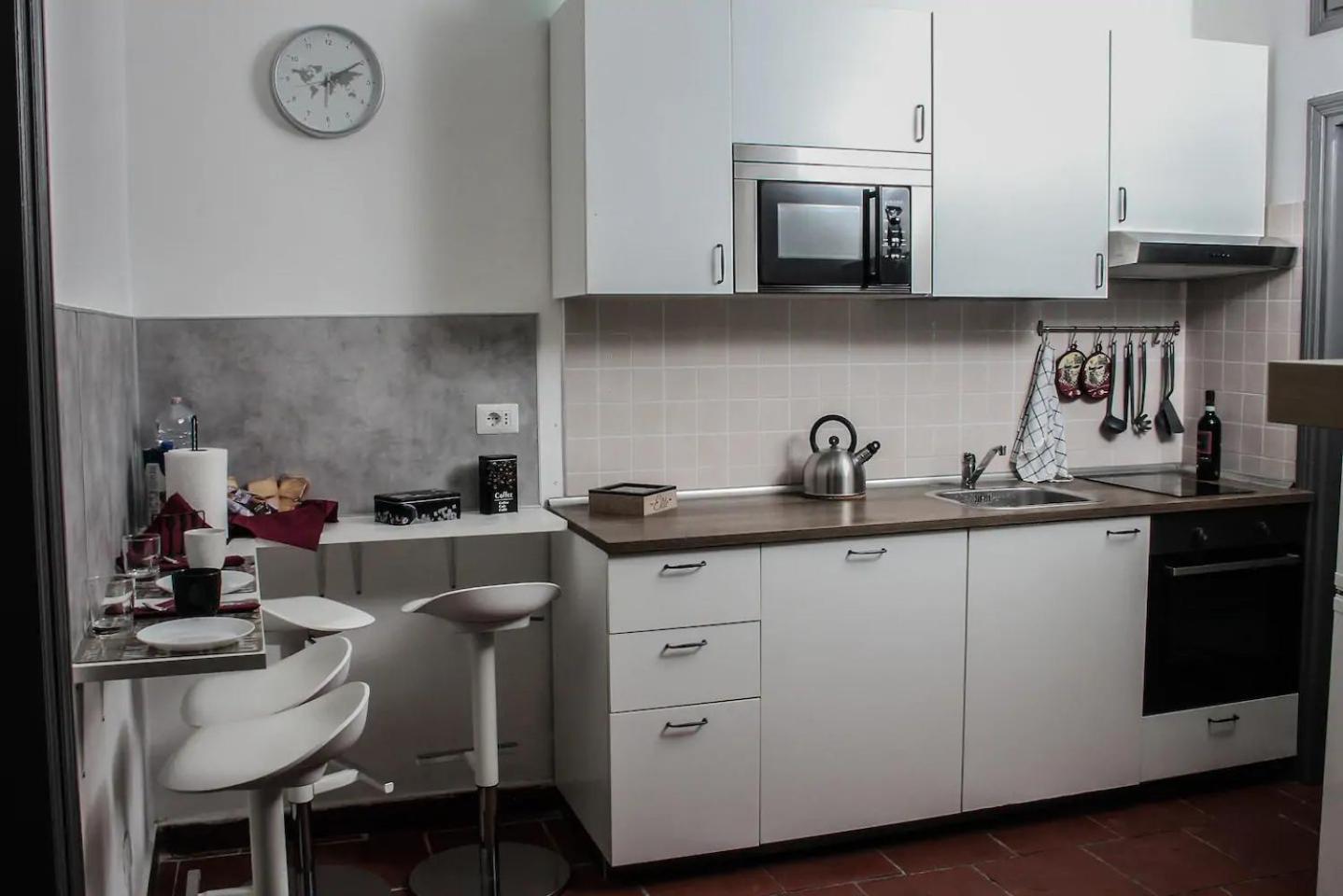 Vatican Canal 9-11 Apartamento Roma