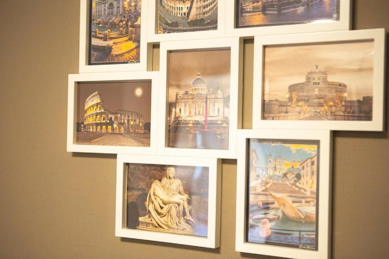 Vatican Canal 9-11 Apartamento *