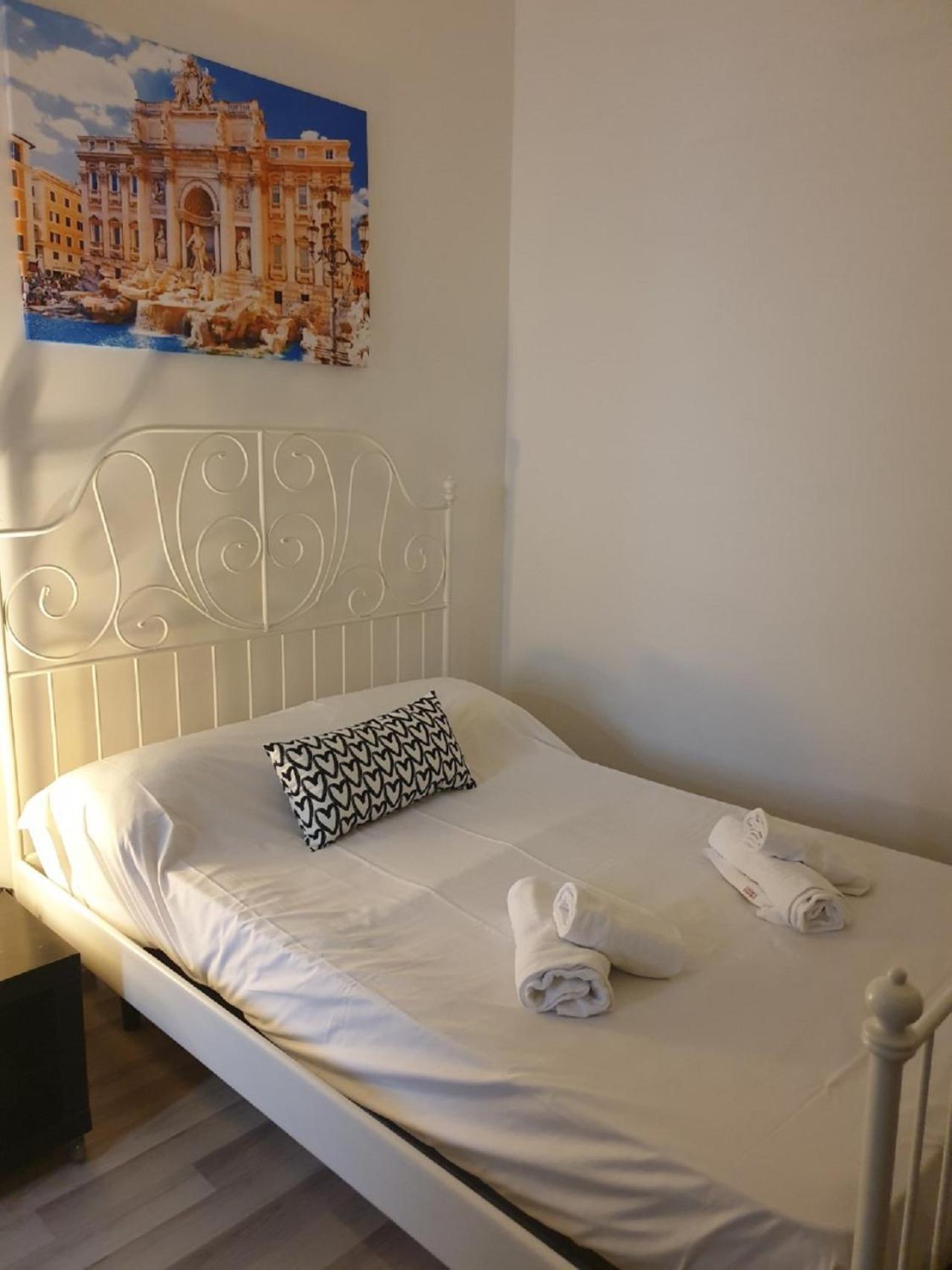 Apartamento Vatican Canal 9-11 Roma