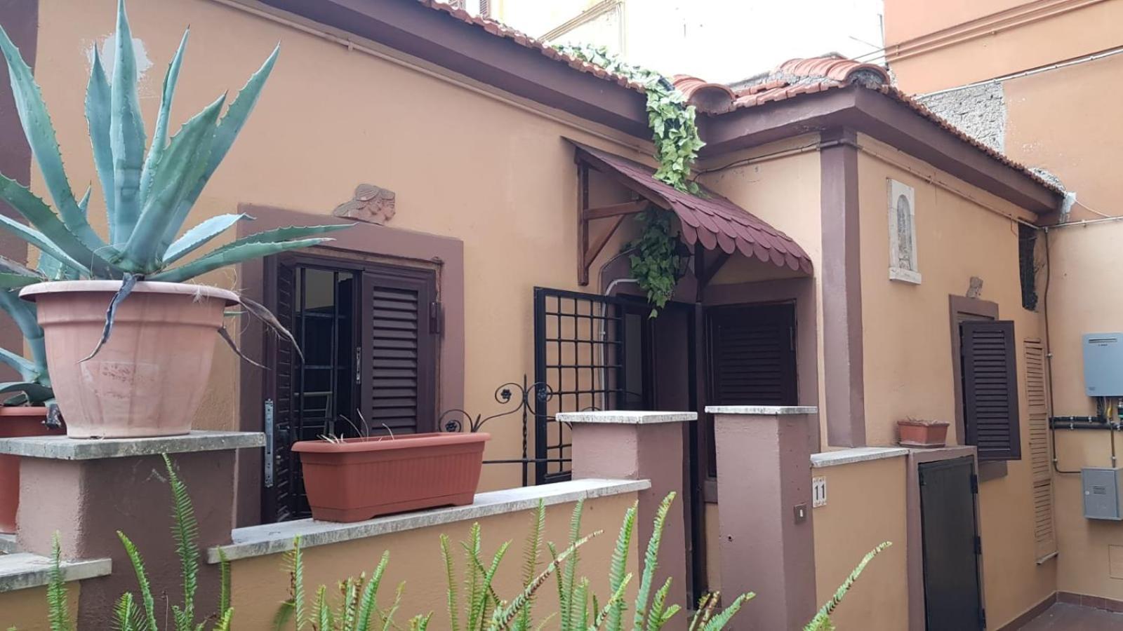 Apartamento Vatican Canal 9-11